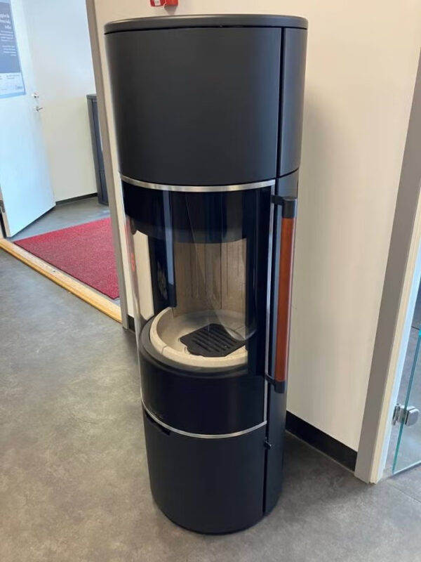 Keddy K900 Hög Svart - Demoex  40% Rabatt!!!