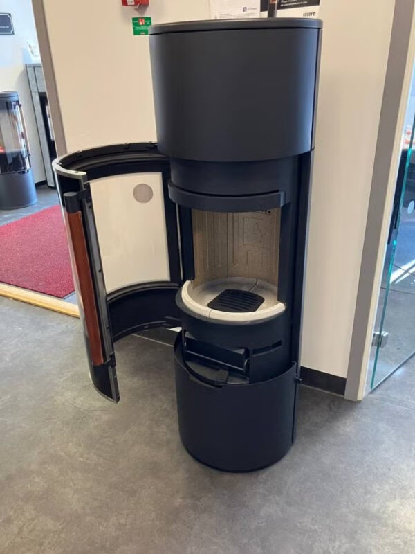 Keddy K900 Hög Svart - Demoex  40% Rabatt!!!