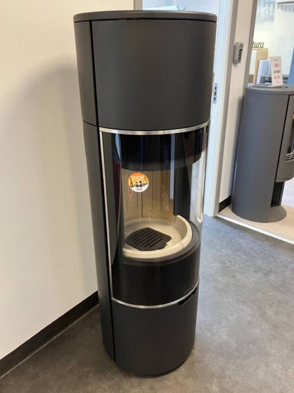 Keddy K900 Hög Svart - Demoex  40% Rabatt!!!