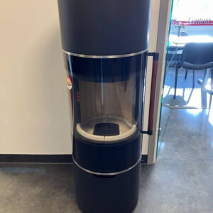 Keddy K900 Hög Svart - Demoex  40% Rabatt!!!