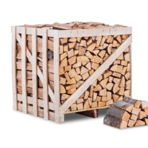 Pall med torrved Blandved,  1 m³